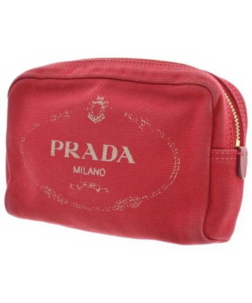 プラダ(PRADA)のPRADA ポーチ