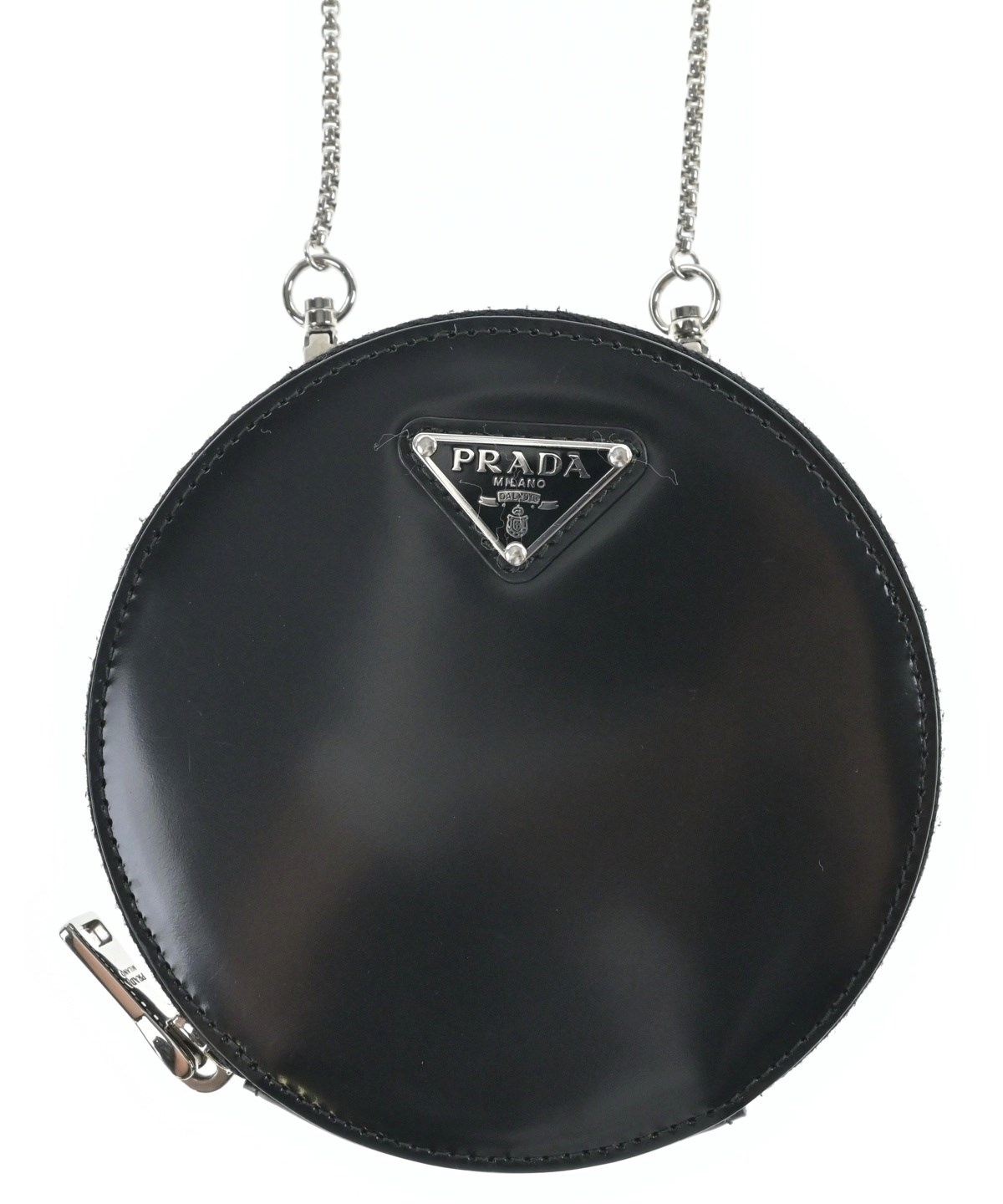 PRADA（プラダ）ショルダーバッグ 黒 サイズ:- レディース