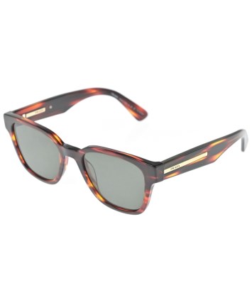 PRADA プラダ サングラス 茶 - 4500525Y0015 PRADA プラダ サングラス - 茶