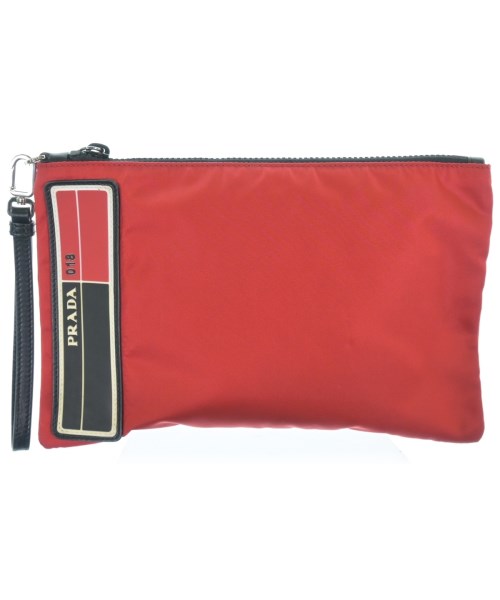 プラダ(PRADA)のPRADA クラッチバッグ