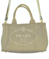 PRADA トートバッグ