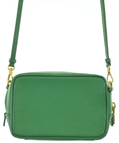 PRADA（プラダ）ショルダーバッグ 緑 サイズ:- レディース/2200621411058