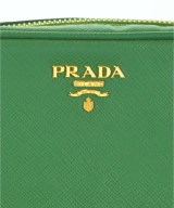 PRADA（プラダ）ショルダーバッグ 緑 サイズ:- レディース/2200621411058