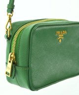 PRADA（プラダ）ショルダーバッグ 緑 サイズ:- レディース/2200621411058