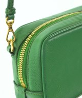 PRADA（プラダ）ショルダーバッグ 緑 サイズ:- レディース/2200621411058