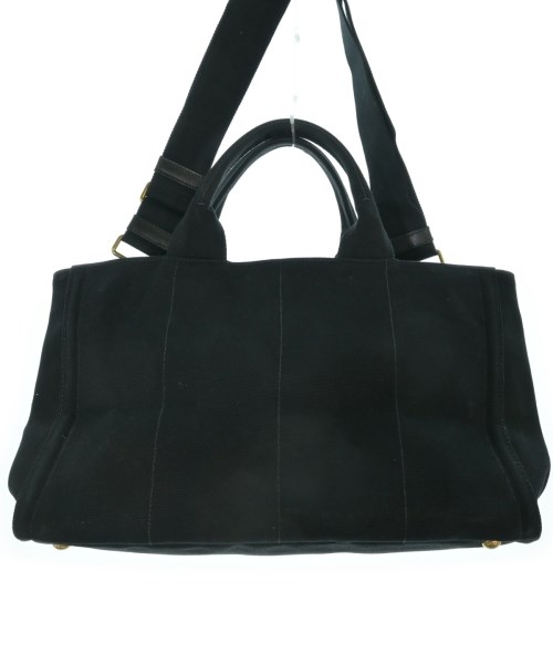 PRADA（プラダ）ハンドバッグ 黒 サイズ:- レディース/2200621411218