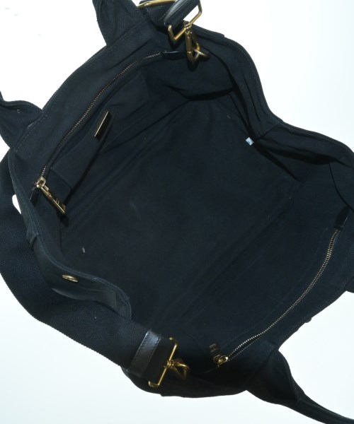 PRADA（プラダ）ハンドバッグ 黒 サイズ:- レディース/2200621411218