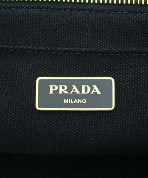 PRADA（プラダ）ハンドバッグ 黒 サイズ:- レディース/2200621411218