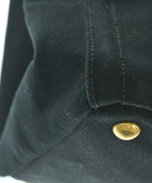 PRADA（プラダ）ハンドバッグ 黒 サイズ:- レディース/2200621411218