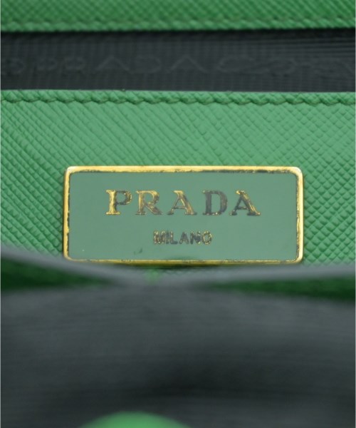 PRADA（プラダ）その他 緑 サイズ:- レディース/2200621411348