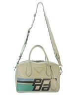PRADA（プラダ）ハンドバッグ 白 サイズ:- レディース/2200621411553