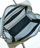 PRADA（プラダ）ハンドバッグ 白 サイズ:- レディース/2200621411553