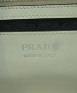 PRADA（プラダ）ハンドバッグ 白 サイズ:- レディース/2200621411553