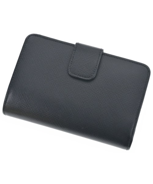 PRADA（プラダ）財布・コインケース 黒 サイズ:- レディース/2200621411614