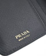PRADA（プラダ）財布・コインケース 黒 サイズ:- レディース/2200621411614