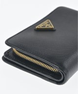 PRADA（プラダ）財布・コインケース 黒 サイズ:- レディース/2200621411614