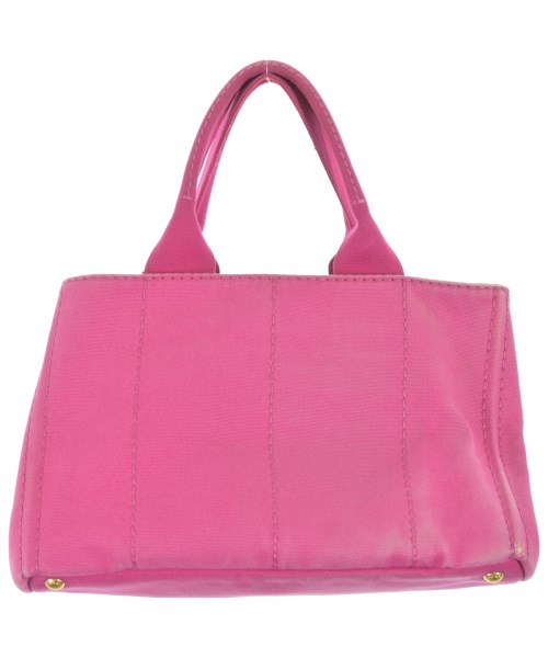 PRADA（プラダ）トートバッグ ピンク サイズ:- レディース/2200621411638