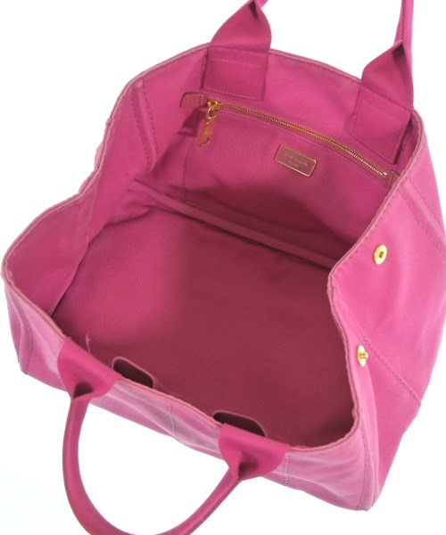 PRADA（プラダ）トートバッグ ピンク サイズ:- レディース/2200621411638