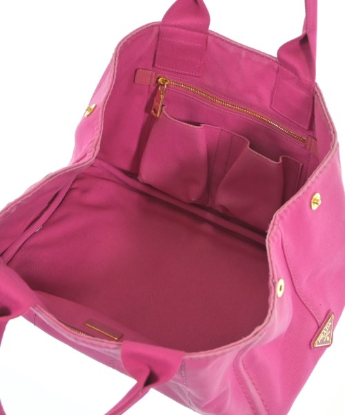 PRADA（プラダ）トートバッグ ピンク サイズ:- レディース/2200621411638
