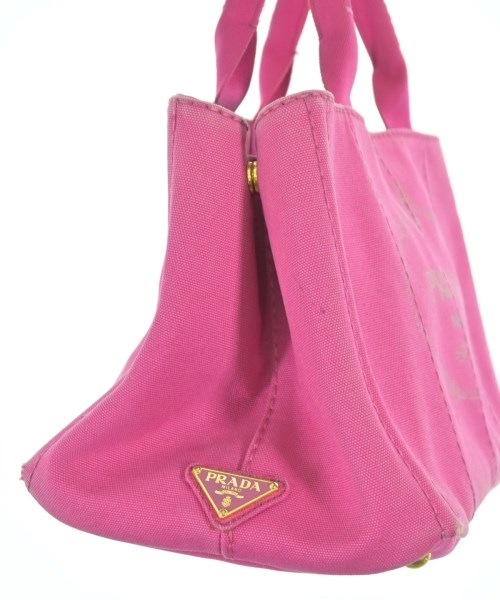 PRADA（プラダ）トートバッグ ピンク サイズ:- レディース/2200621411638