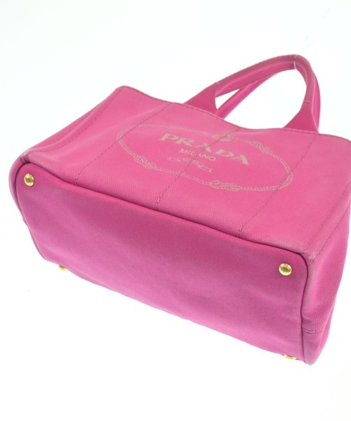 PRADA（プラダ）トートバッグ ピンク サイズ:- レディース/2200621411638