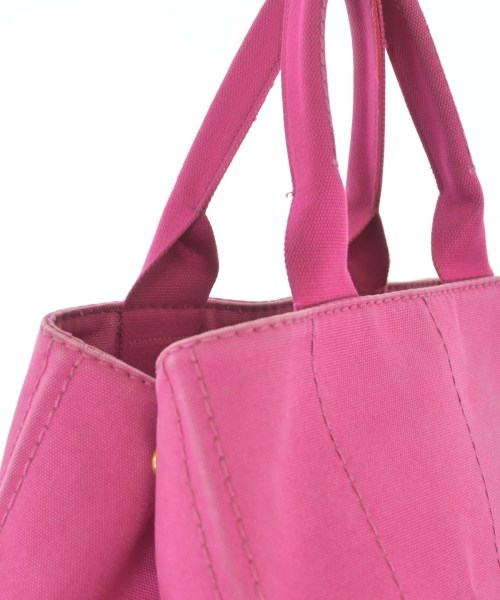 PRADA（プラダ）トートバッグ ピンク サイズ:- レディース/2200621411638