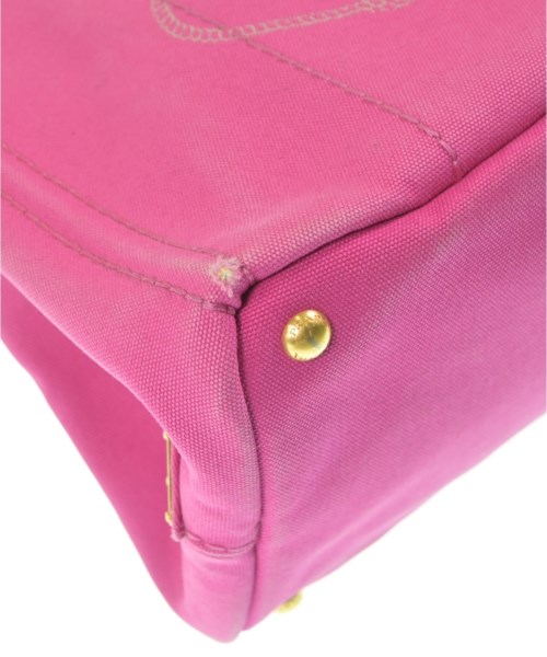 PRADA（プラダ）トートバッグ ピンク サイズ:- レディース/2200621411638
