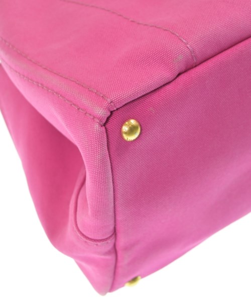 PRADA（プラダ）トートバッグ ピンク サイズ:- レディース/2200621411638
