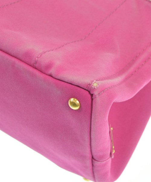 PRADA（プラダ）トートバッグ ピンク サイズ:- レディース/2200621411638