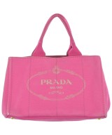 PRADA（プラダ）トートバッグ ピンク サイズ:- レディース/2200621411638