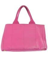 PRADA（プラダ）トートバッグ ピンク サイズ:- レディース/2200621411638