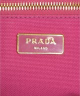PRADA（プラダ）トートバッグ ピンク サイズ:- レディース/2200621411638
