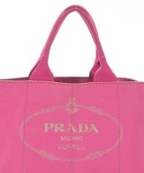 PRADA（プラダ）トートバッグ ピンク サイズ:- レディース/2200621411638