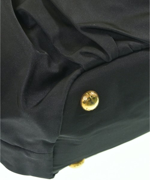 PRADA（プラダ）ハンドバッグ 黒 サイズ:- レディース/2200621411645