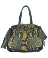 PRADA（プラダ）ハンドバッグ 黒 サイズ:- レディース/2200621411645