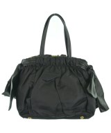 PRADA（プラダ）ハンドバッグ 黒 サイズ:- レディース/2200621411645