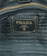 PRADA（プラダ）ハンドバッグ 黒 サイズ:- レディース/2200621411645