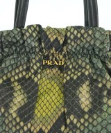 PRADA（プラダ）ハンドバッグ 黒 サイズ:- レディース/2200621411645