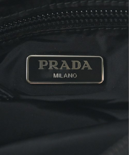 PRADA（プラダ）ポーチ カーキ サイズ:- レディース/2200621411706