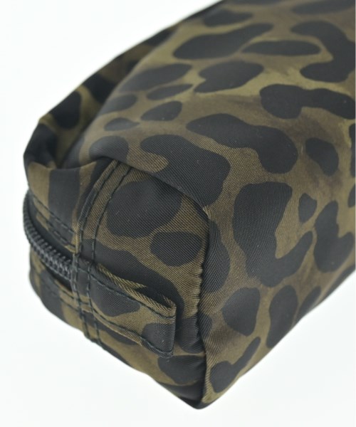 PRADA（プラダ）ポーチ カーキ サイズ:- レディース/2200621411706