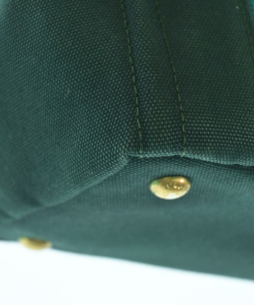 PRADA（プラダ）トートバッグ 緑 サイズ:- レディース/2200621411805