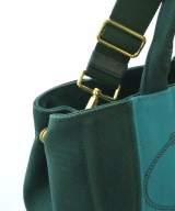 PRADA（プラダ）トートバッグ 緑 サイズ:- レディース/2200621411805