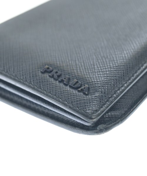 PRADA（プラダ）財布・コインケース 紺 サイズ:- レディース/2200621445060