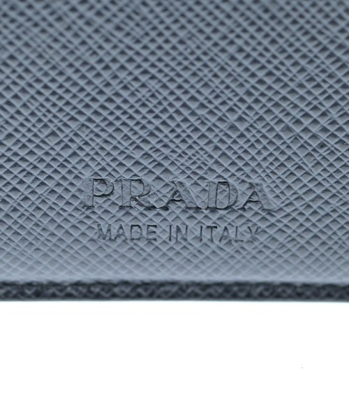 PRADA（プラダ）財布・コインケース 紺 サイズ:- レディース/2200621445060