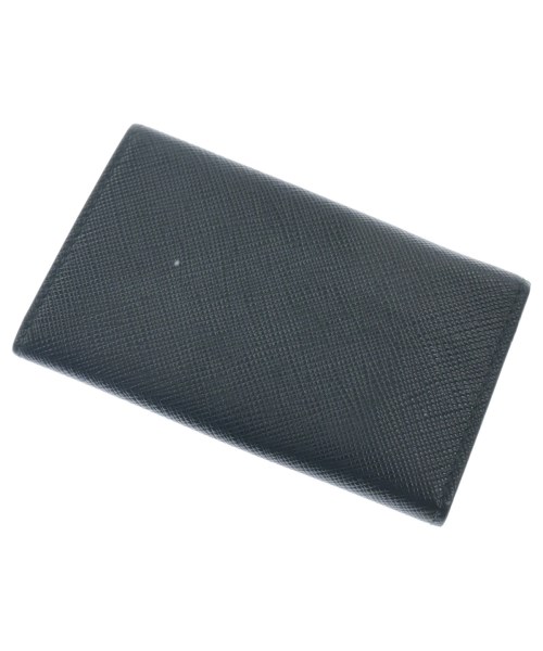 PRADA（プラダ）財布・コインケース 黒 サイズ:- レディース/2200621445077