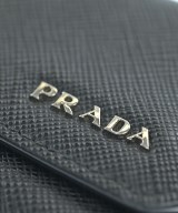 PRADA（プラダ）財布・コインケース 黒 サイズ:- レディース/2200621445077