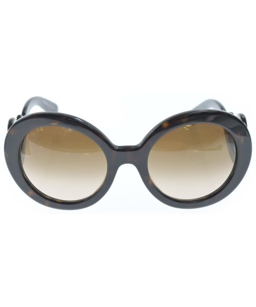 PRADA（プラダ）サングラス 茶 サイズ:- レディース/2200619948641