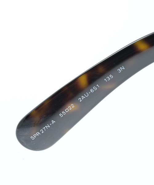 PRADA（プラダ）サングラス 茶 サイズ:- レディース/2200619948641