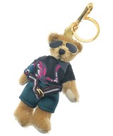 PRADA（プラダ）キーケース・キーホルダー 茶 サイズ:- レディース/2200621929072