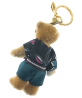 PRADA（プラダ）キーケース・キーホルダー 茶 サイズ:- レディース/2200621929072
